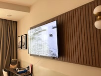 We brought our Roku stick :-)