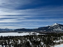 On the way to Pueblo, summit view