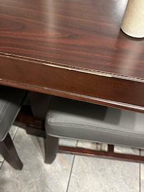 This type of wear and tear was everywhere