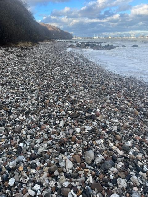 Få min.gang til havet