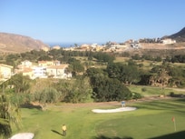 View from Apt