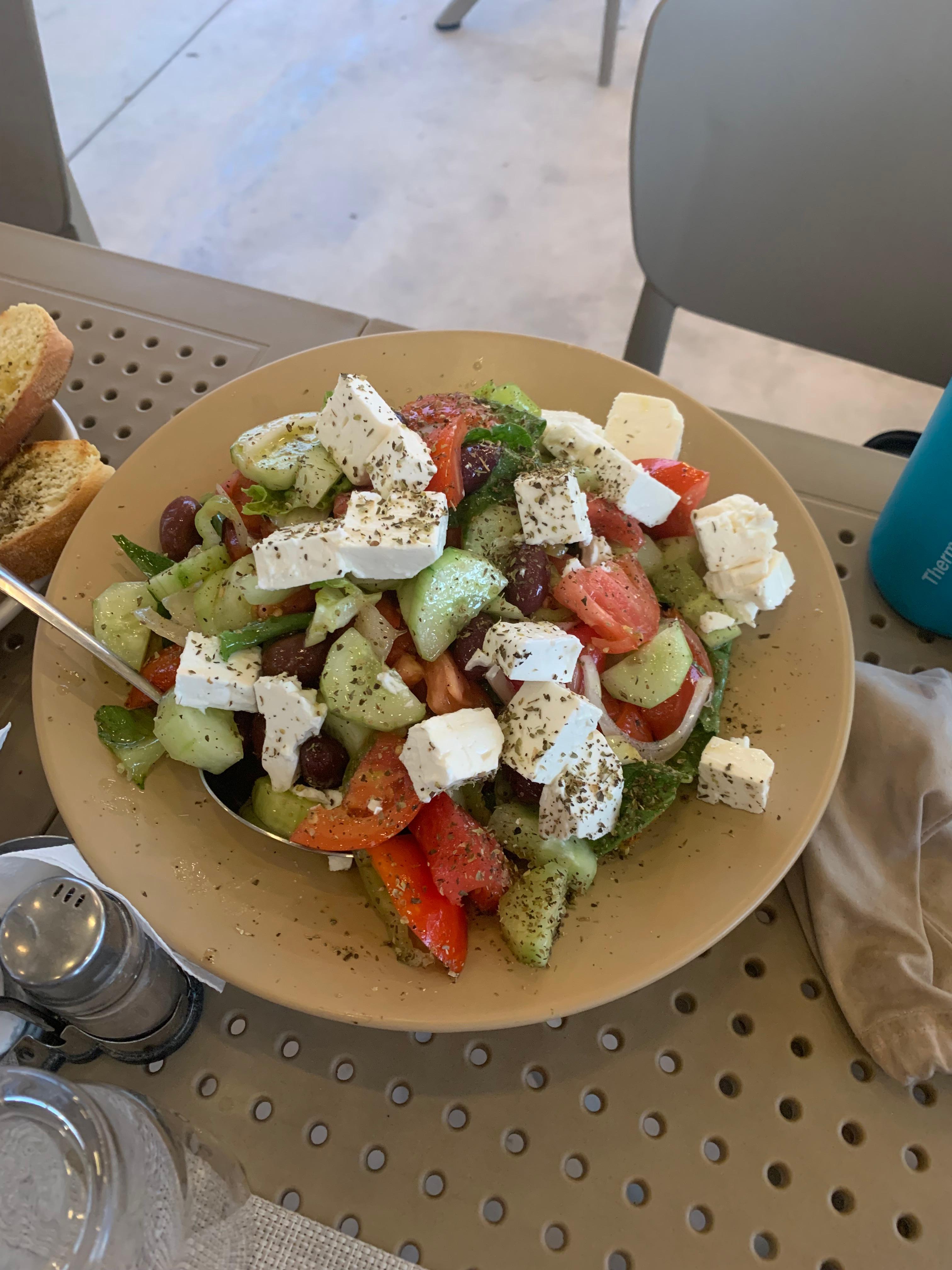 Best Greek Salad