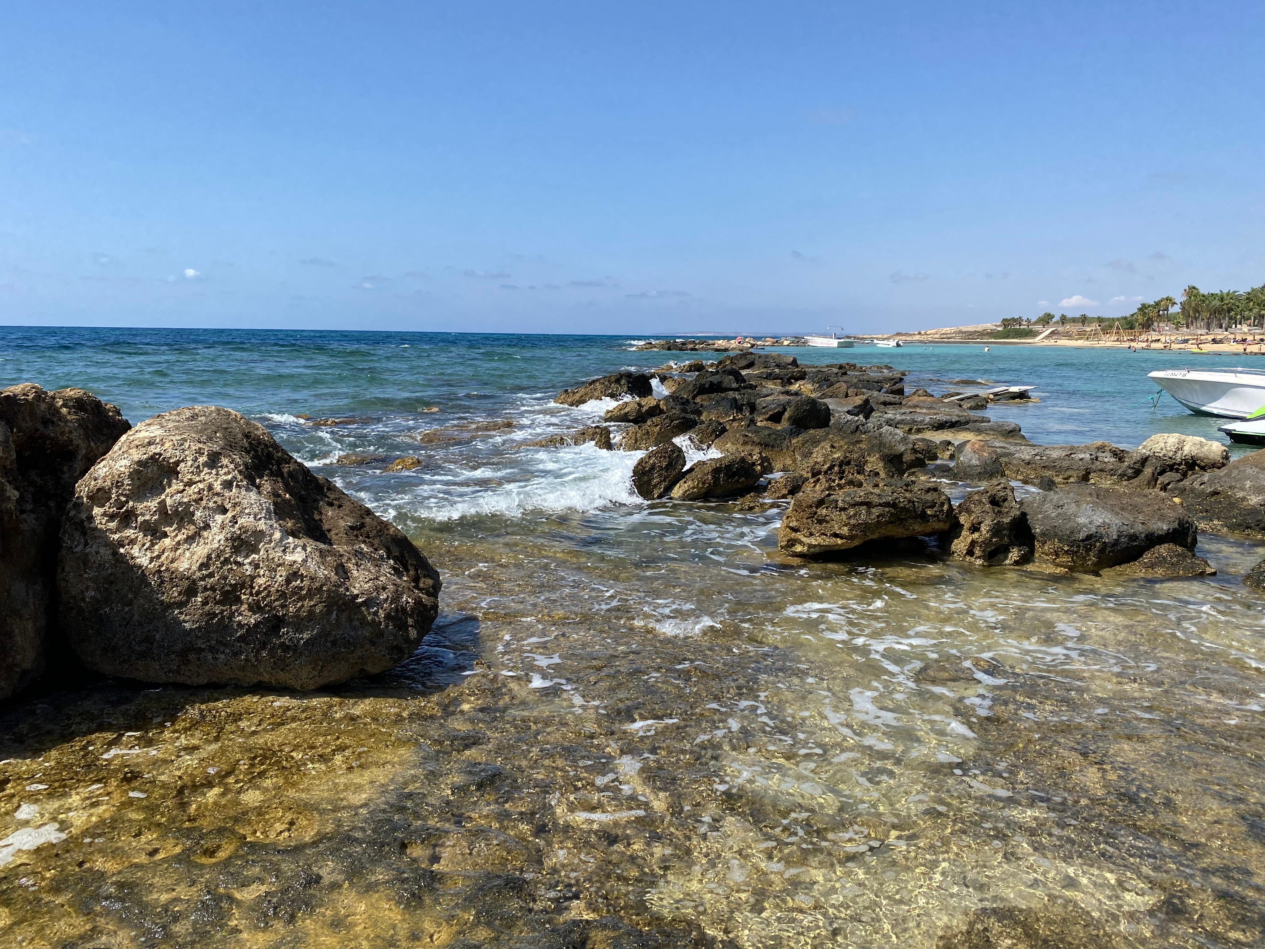 Strand 5min von Villa entfernt 