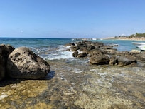 Strand 5min von Villa entfernt