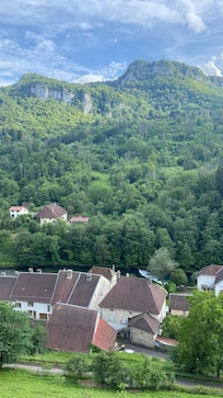 La vue de ma chambre