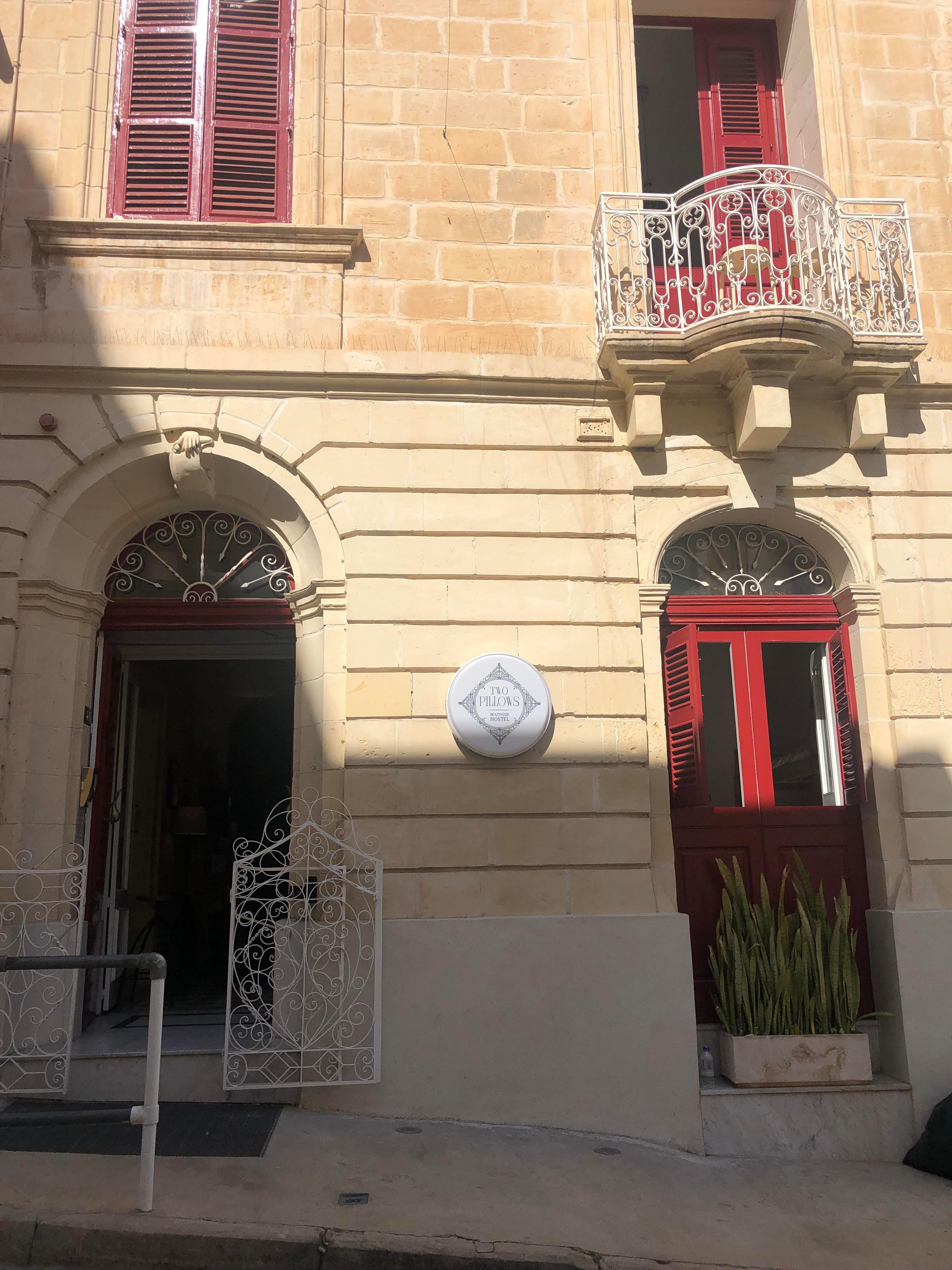 Photo de l'entrée