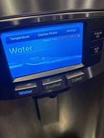 3+ year Expired Water Filter