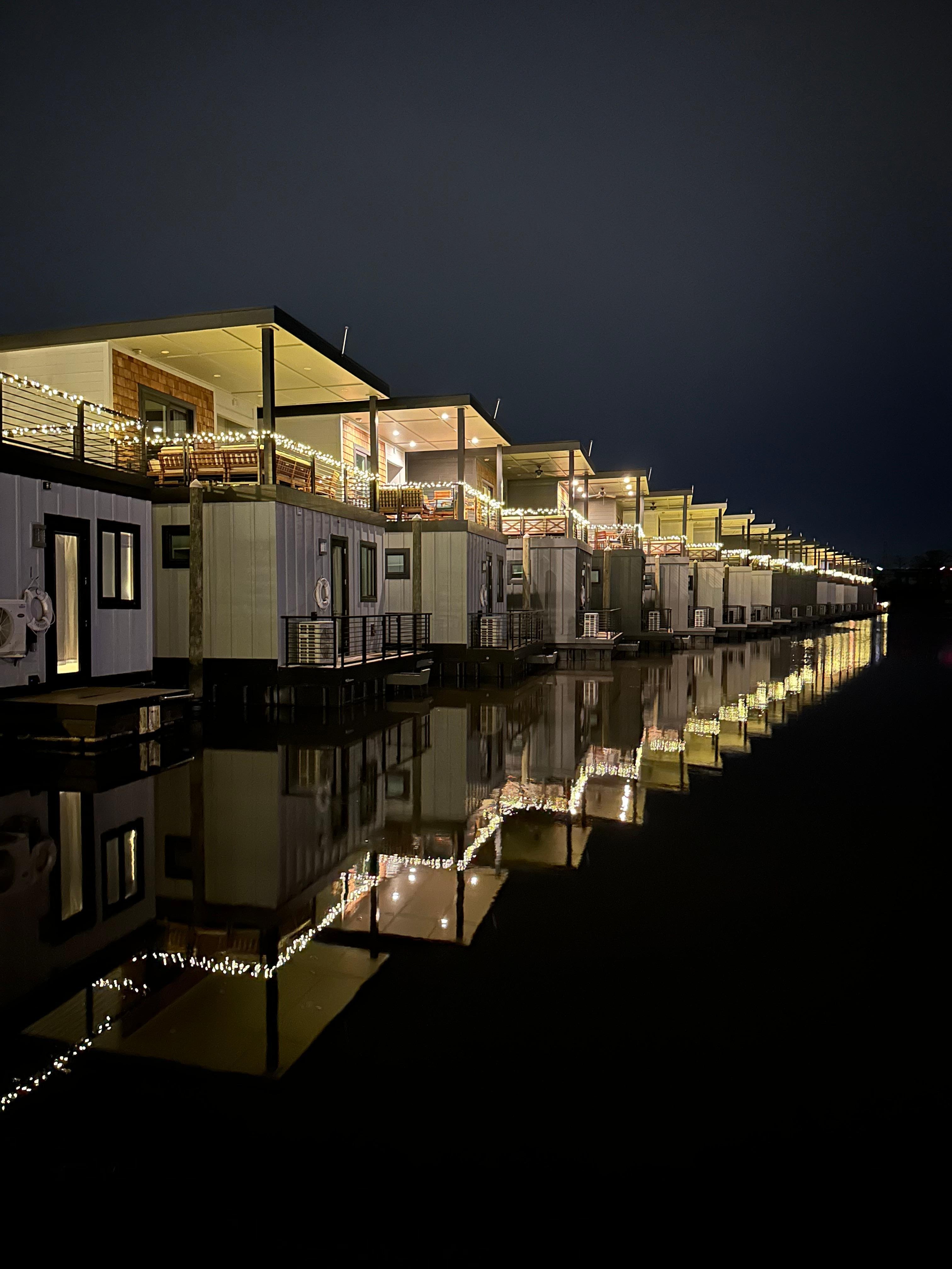 Calm before the storm 