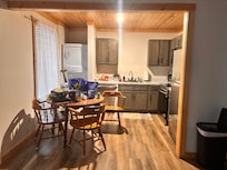 Cute living room-kitchen!