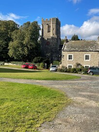 The village church