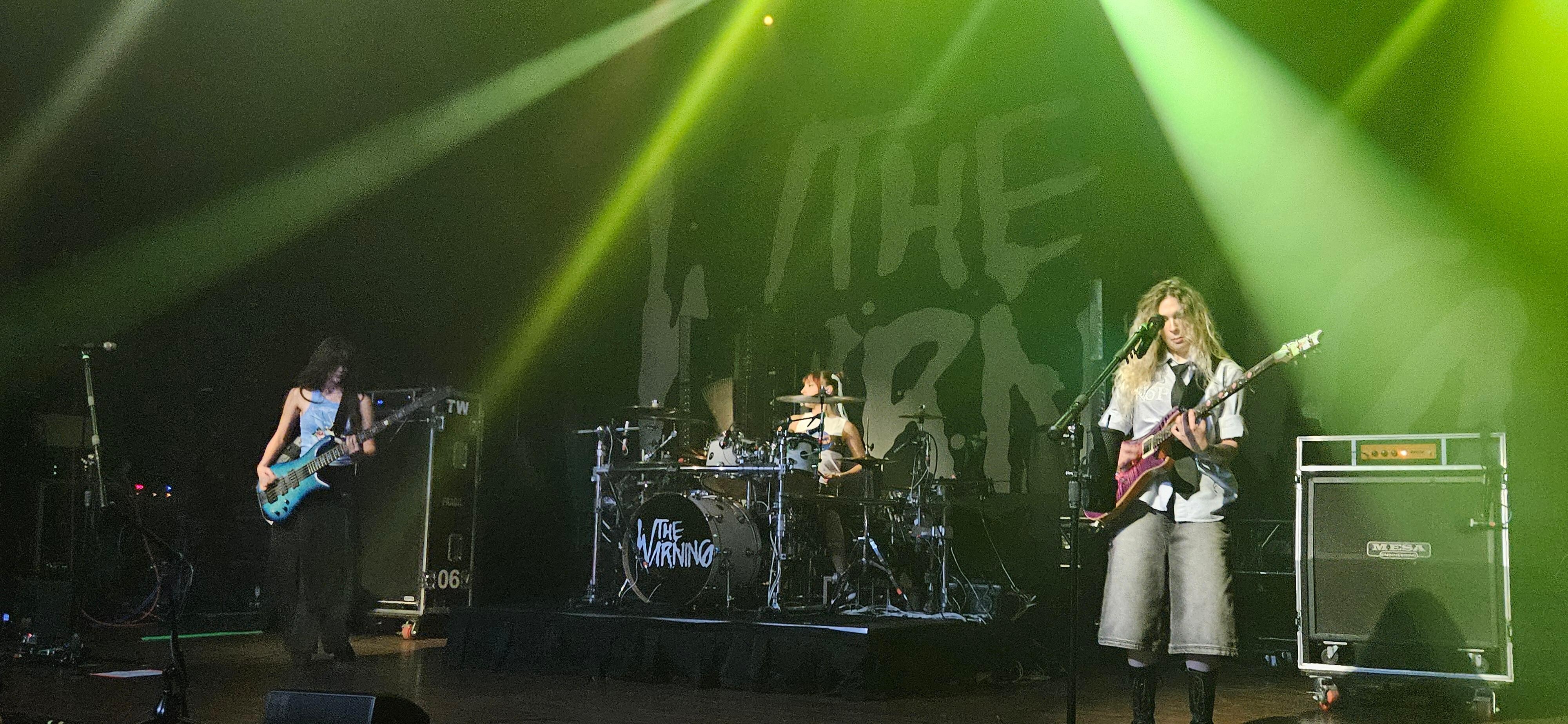 The Warning at Fillmore Minneapolis 