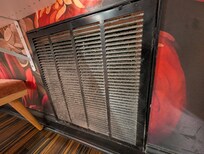 Filthy vents