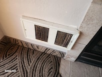 Dirty heater