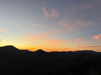 This view does not get old and when you see the sunset it’s even better!