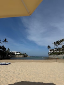 Main Private Beach