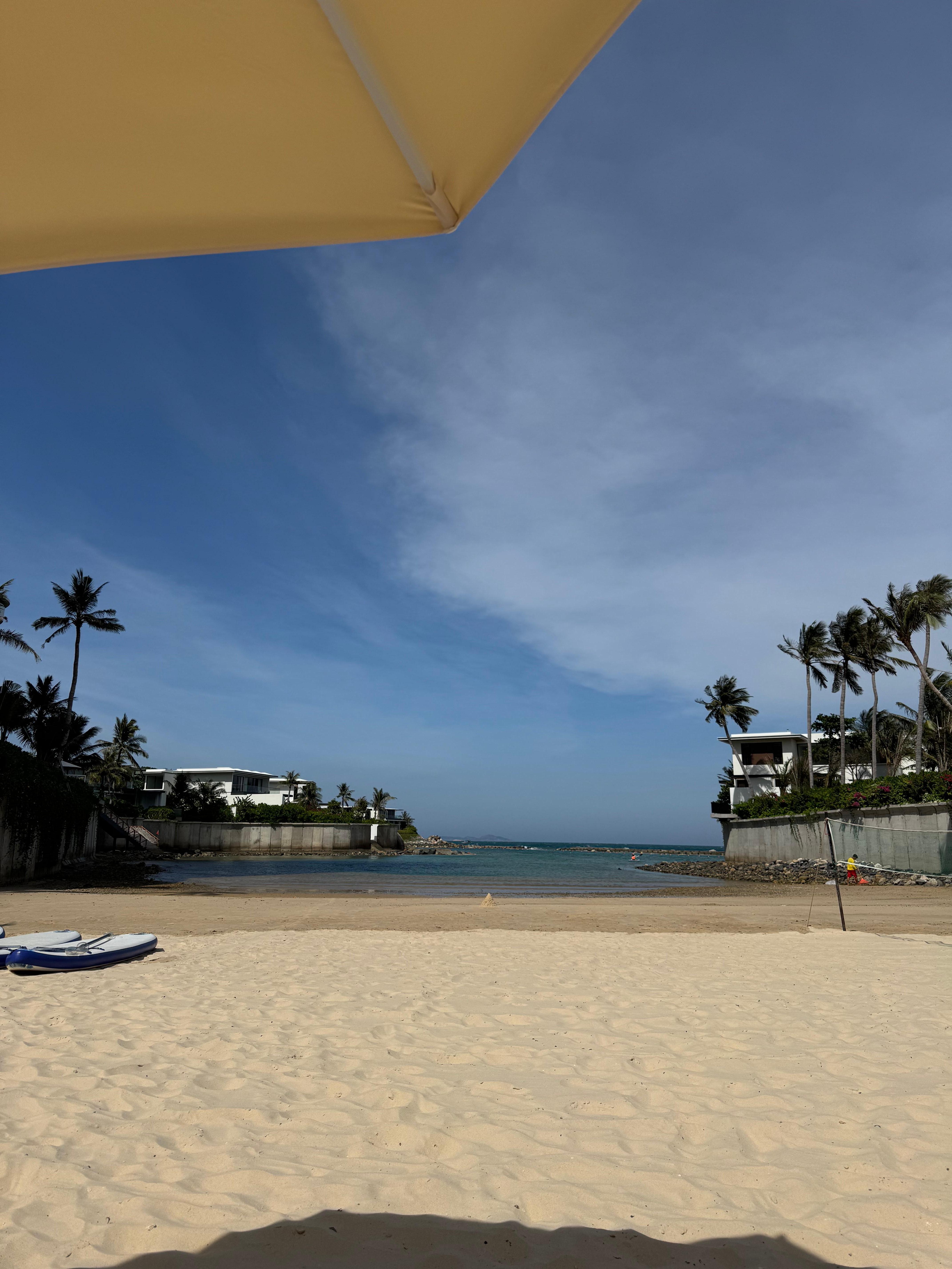 Main Private Beach