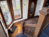 Gorgeous banisters