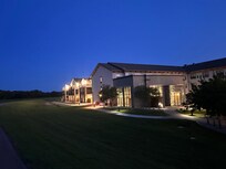 Beautiful view of hotel!