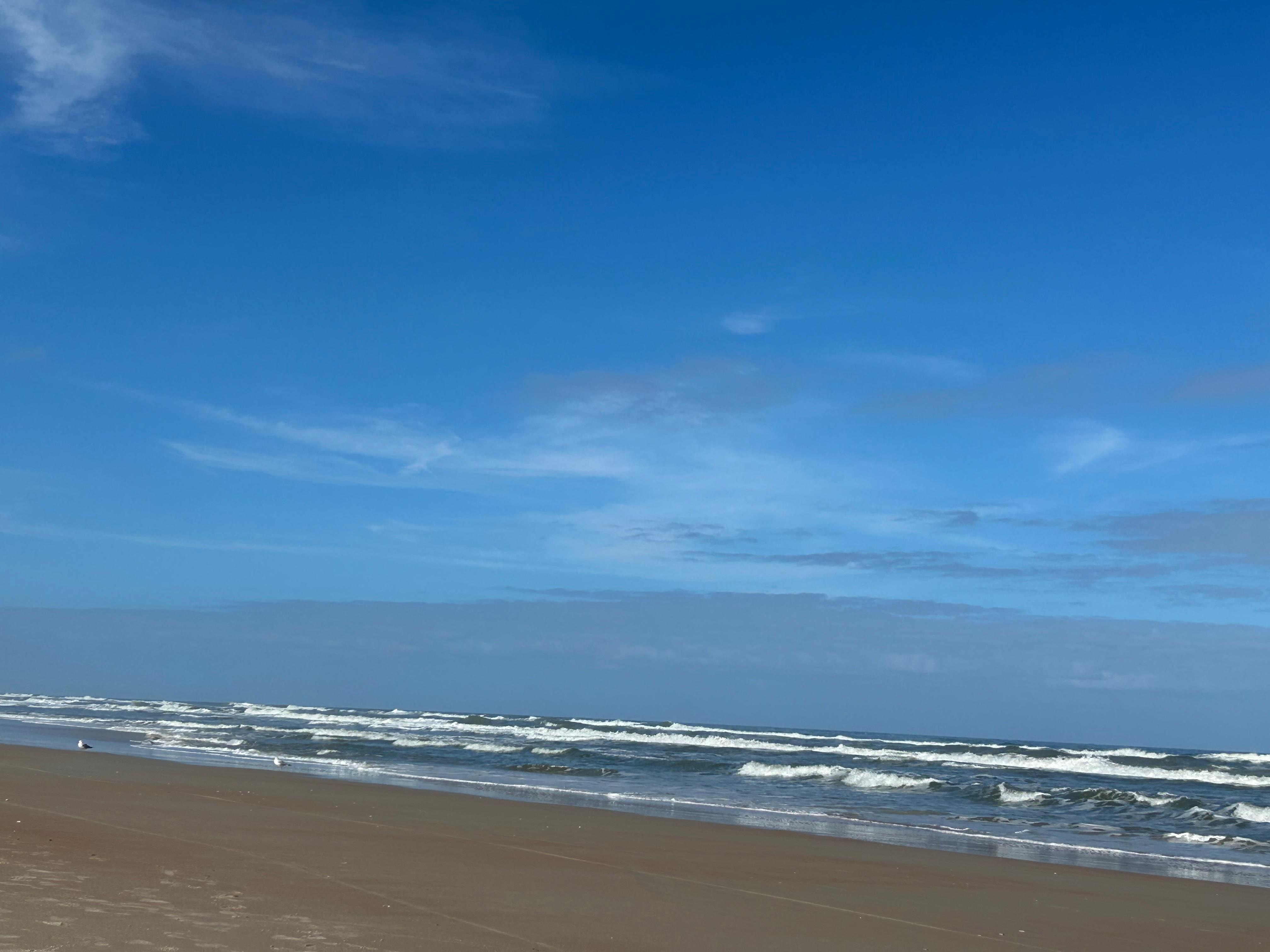 Walk down to the beach and enjoy!