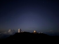 Stars at Haleakalā National Park