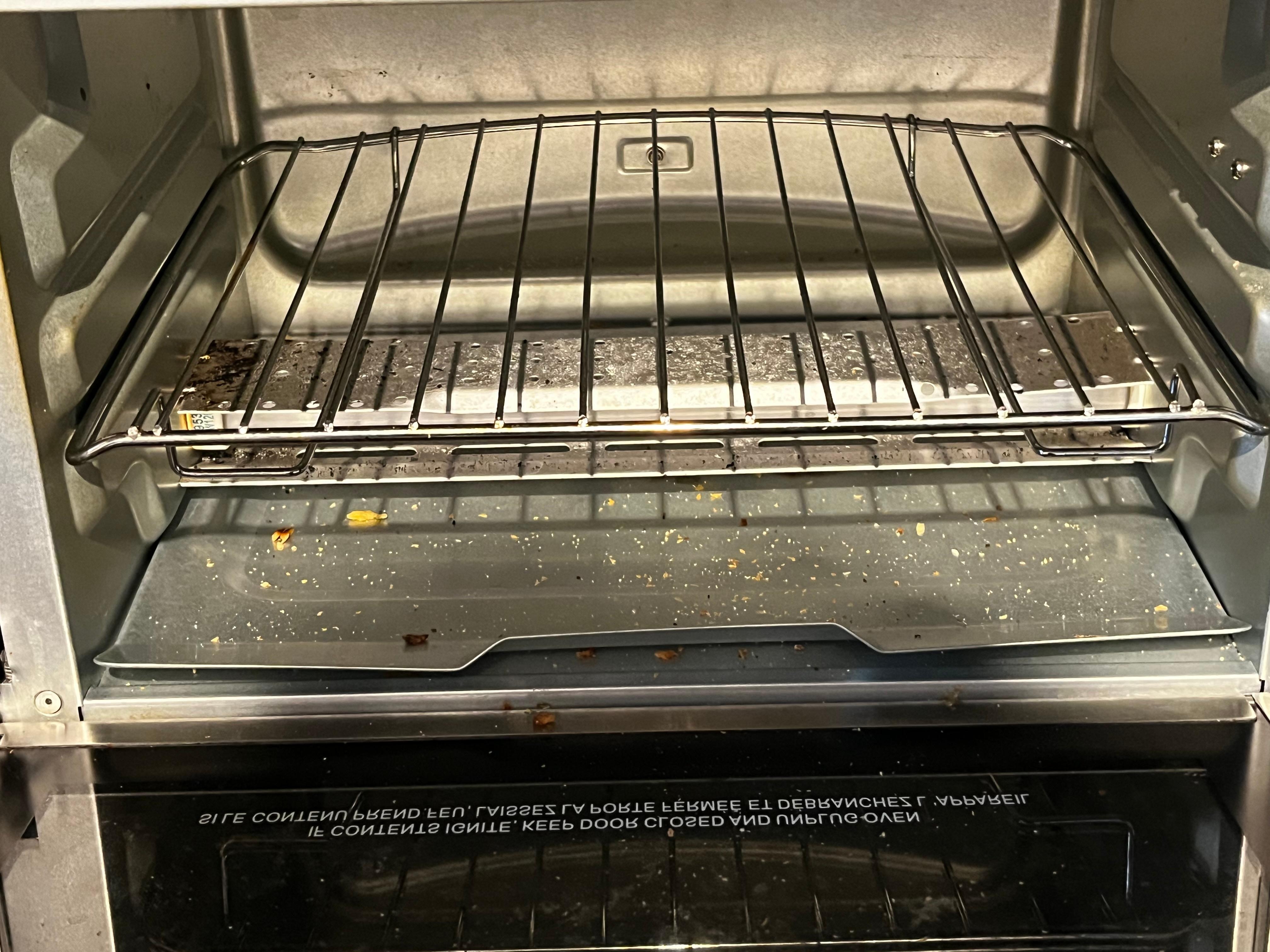 Toasteroven