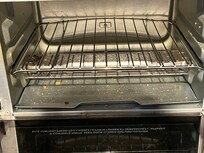 Toasteroven