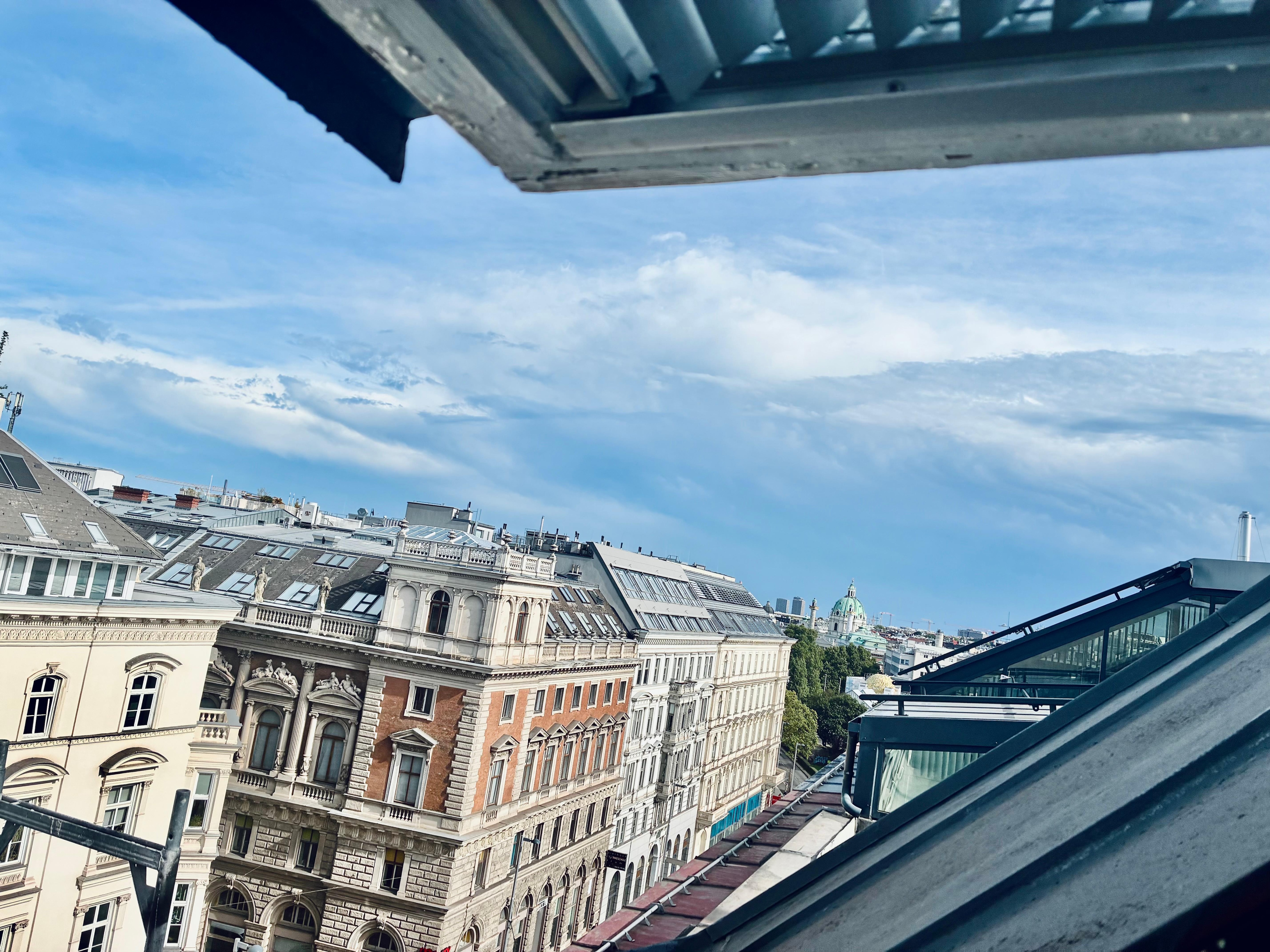 View out the other direction