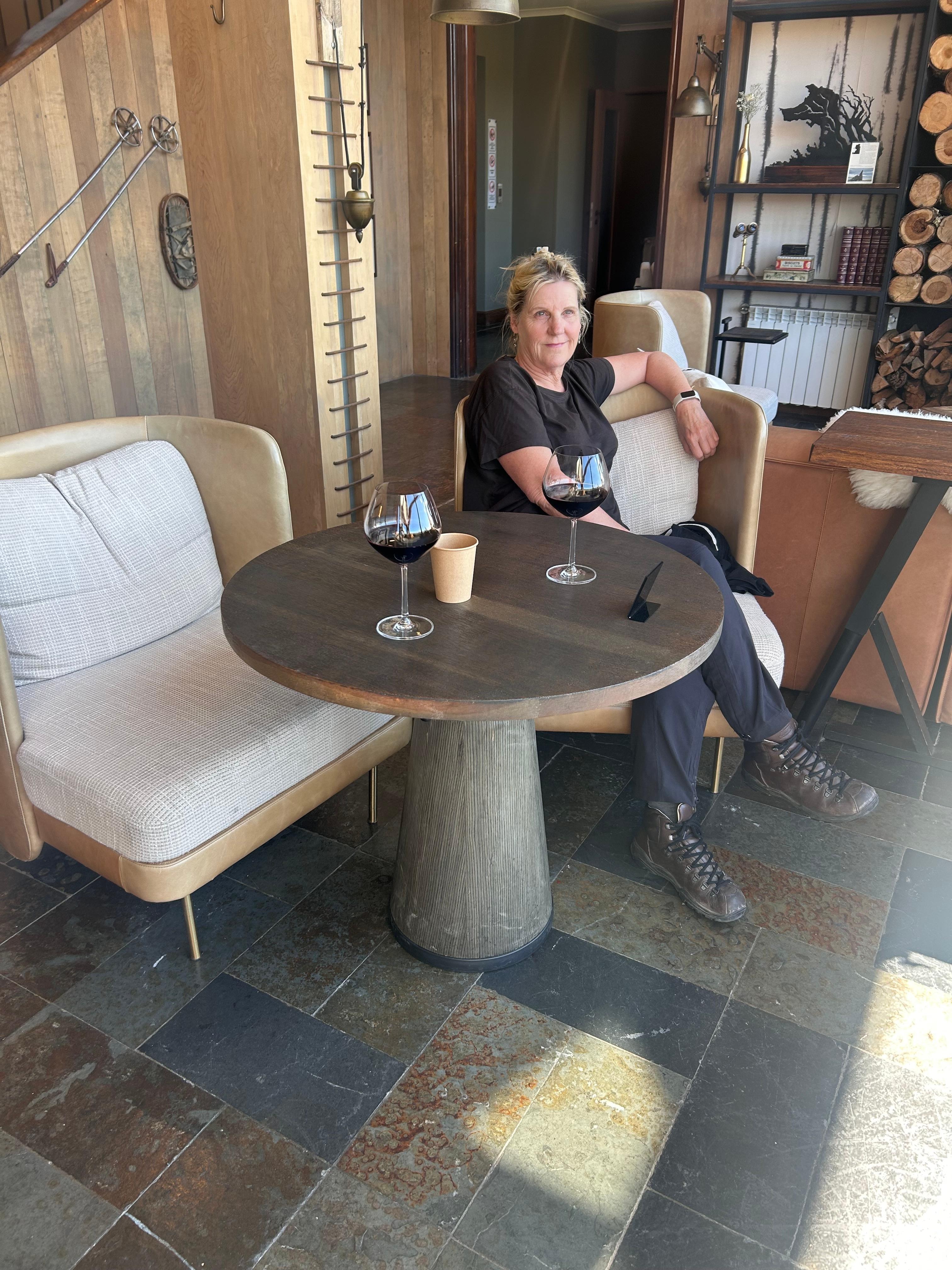 Making memories- before we can’t remember. 