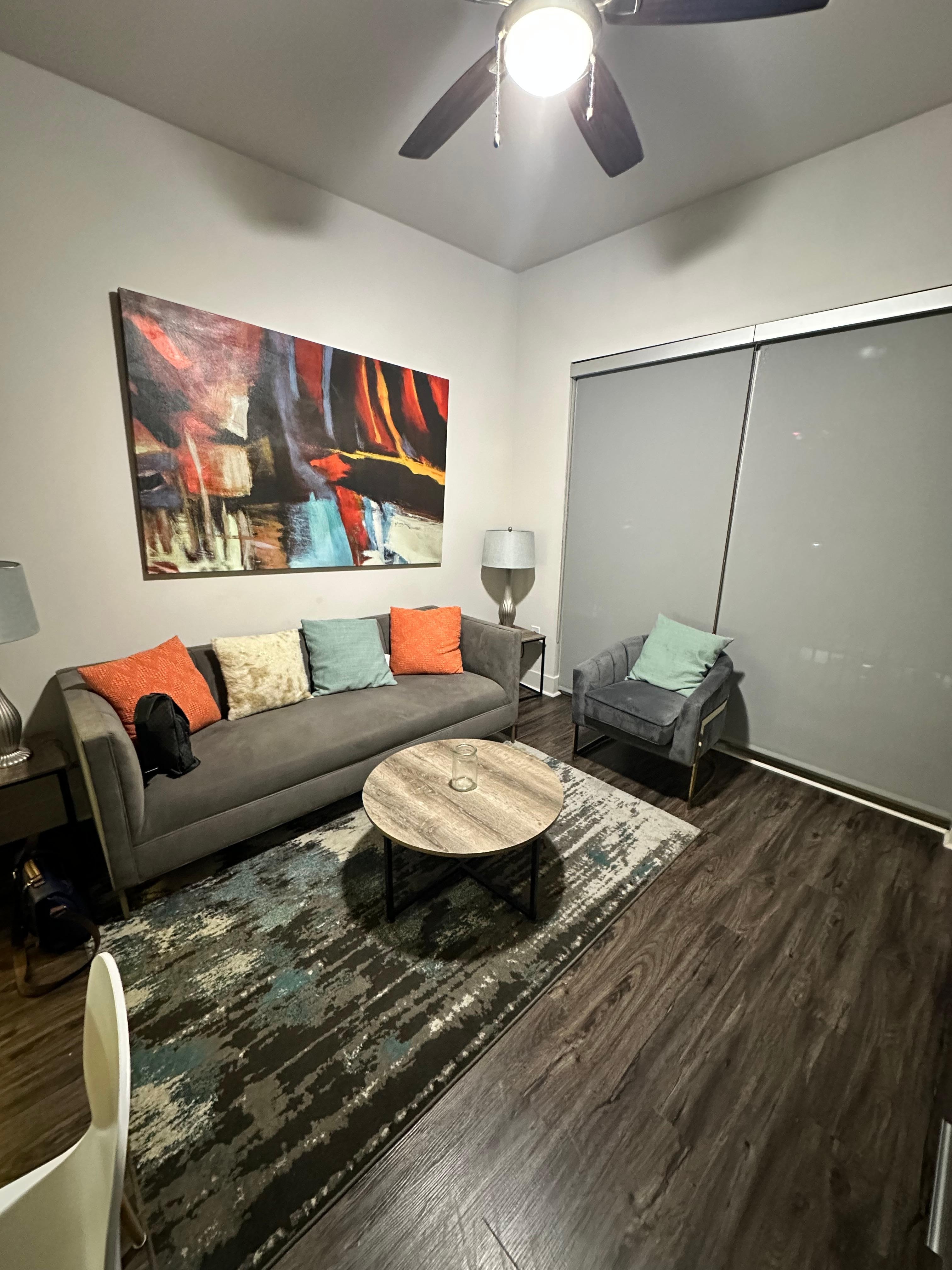 Nice furniture selection 