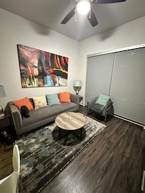 Nice furniture selection