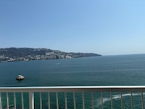 Vista de la recámara!