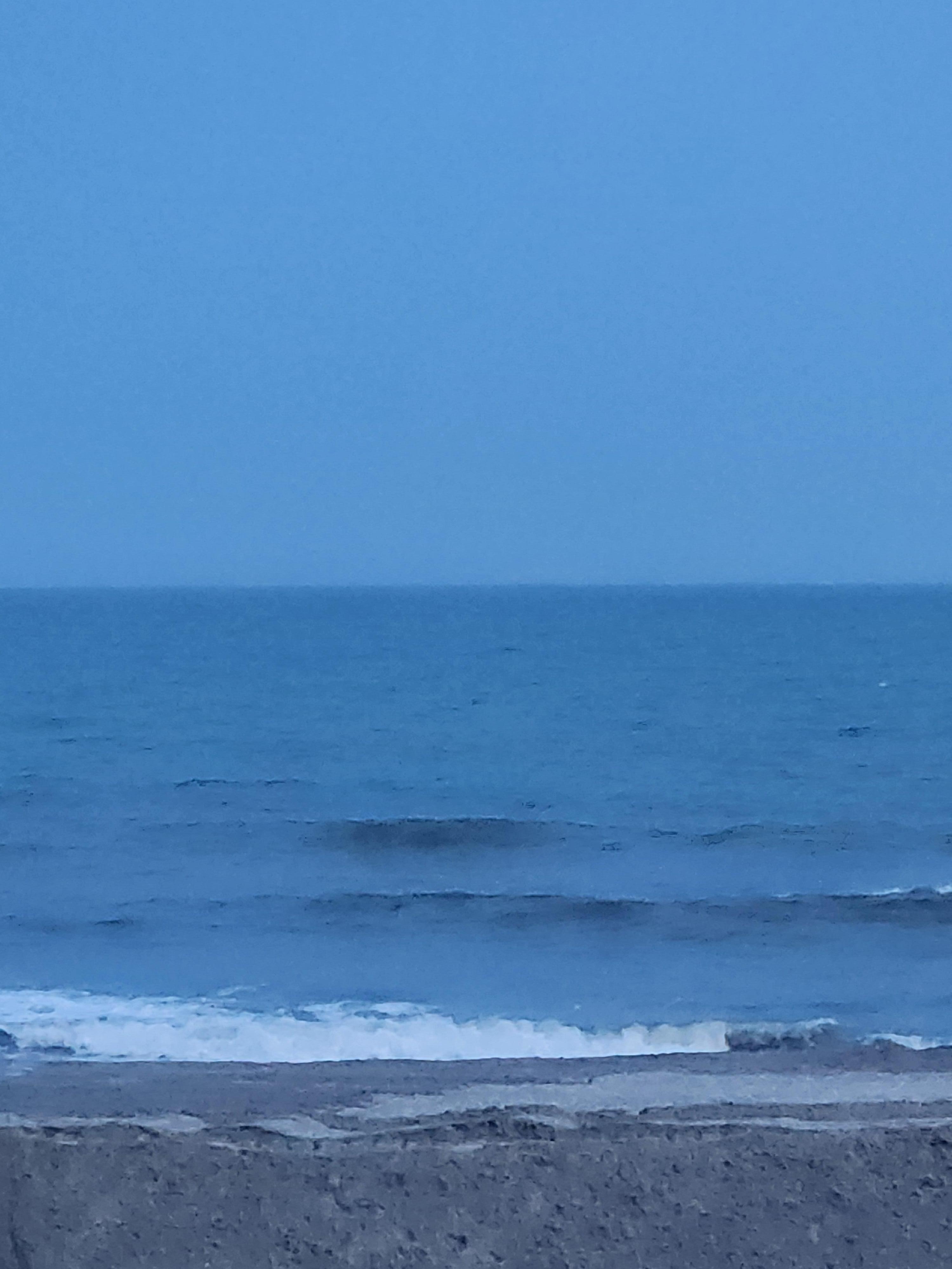 Beach view