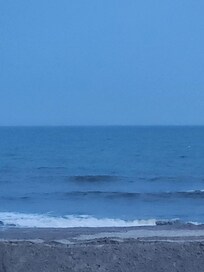 Beach view