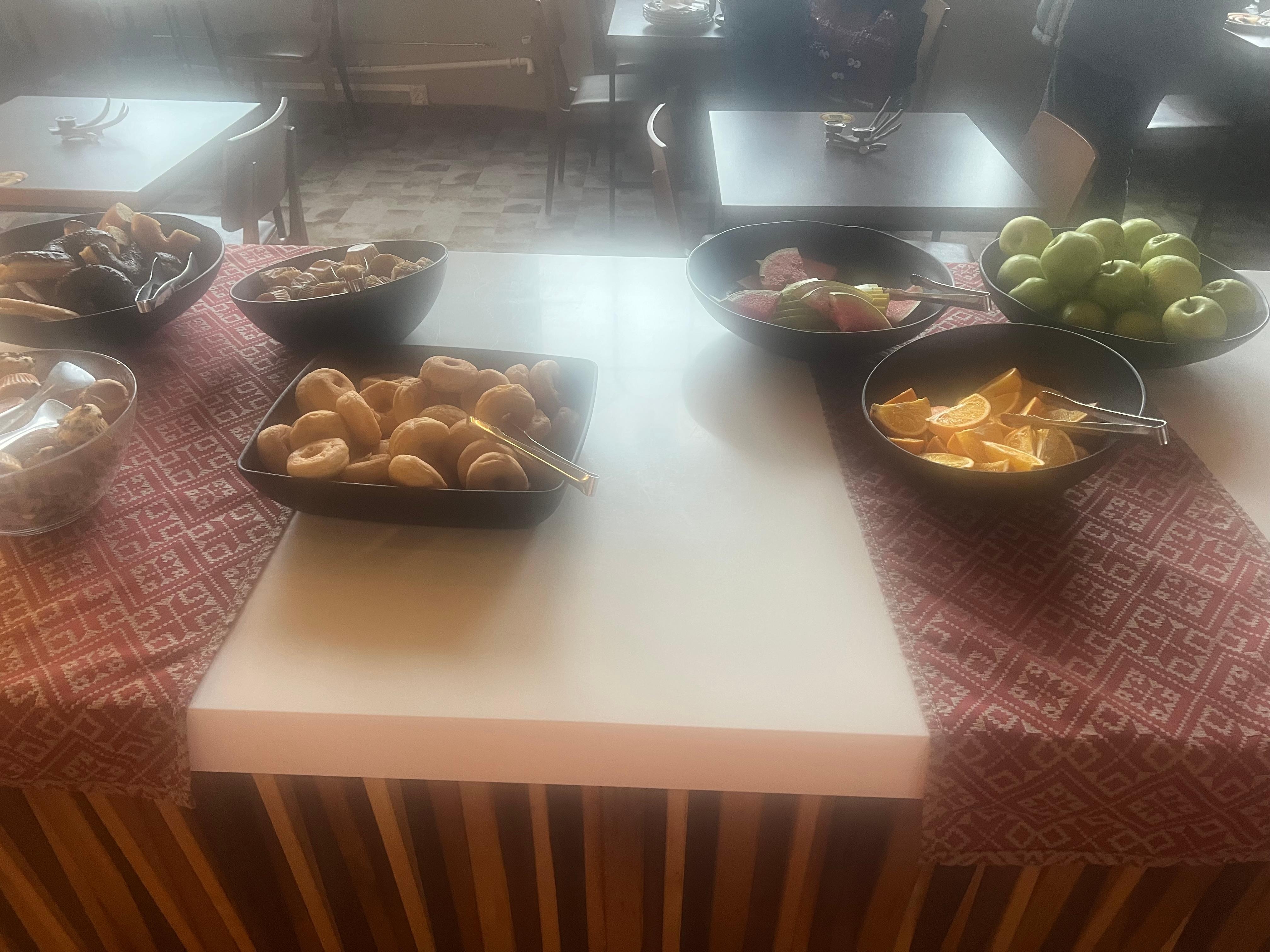 sehr übersichtlich??