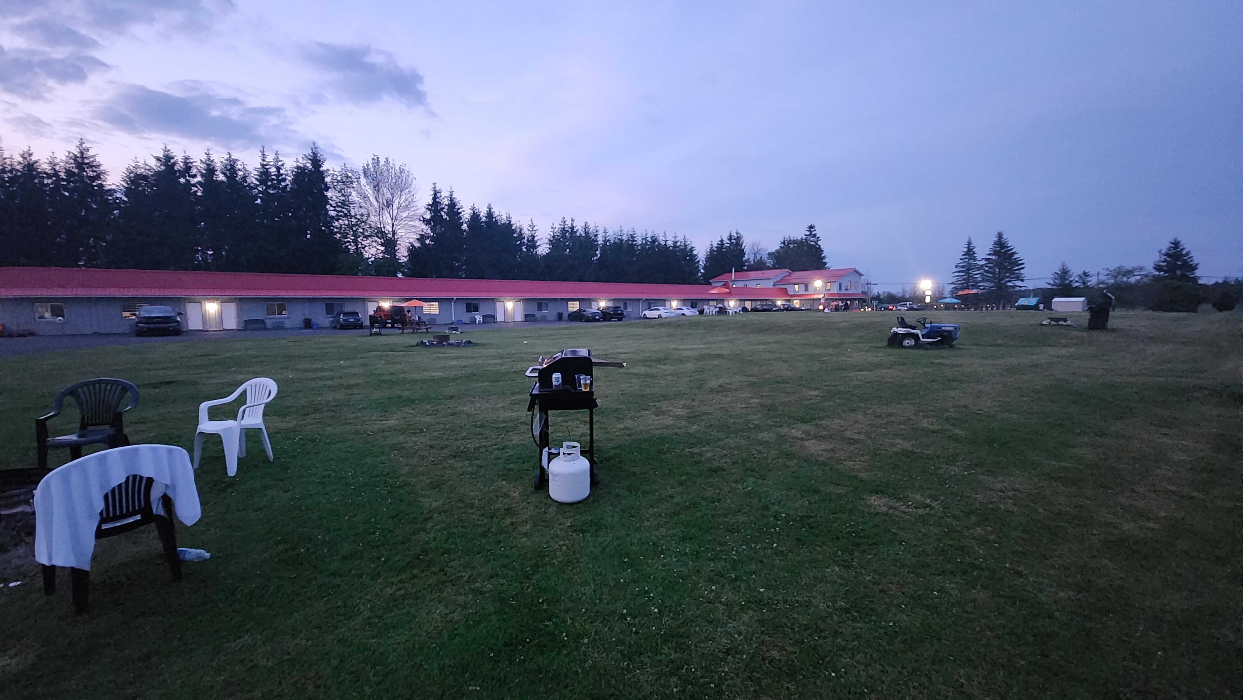 Grounds 