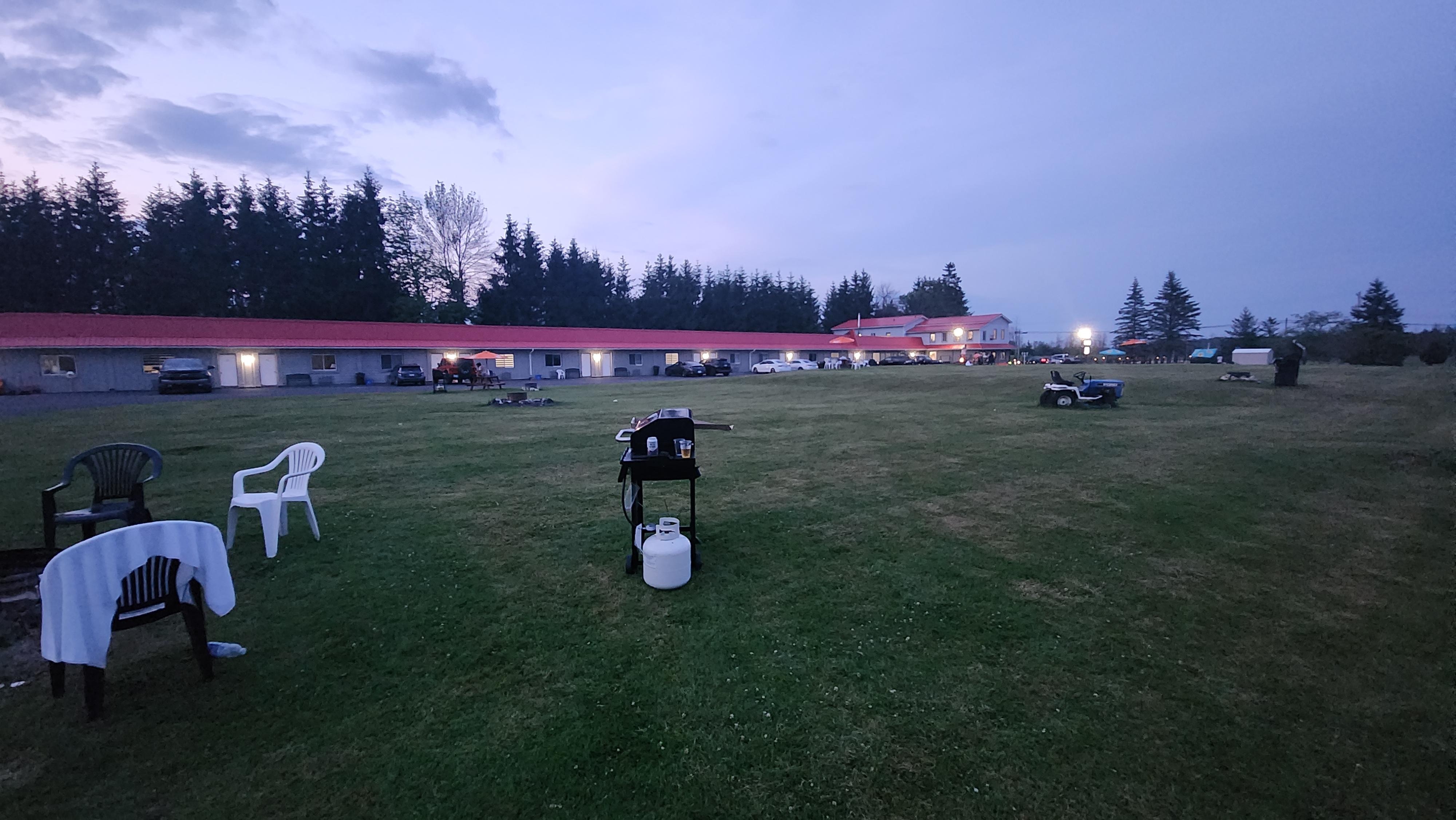 Grounds