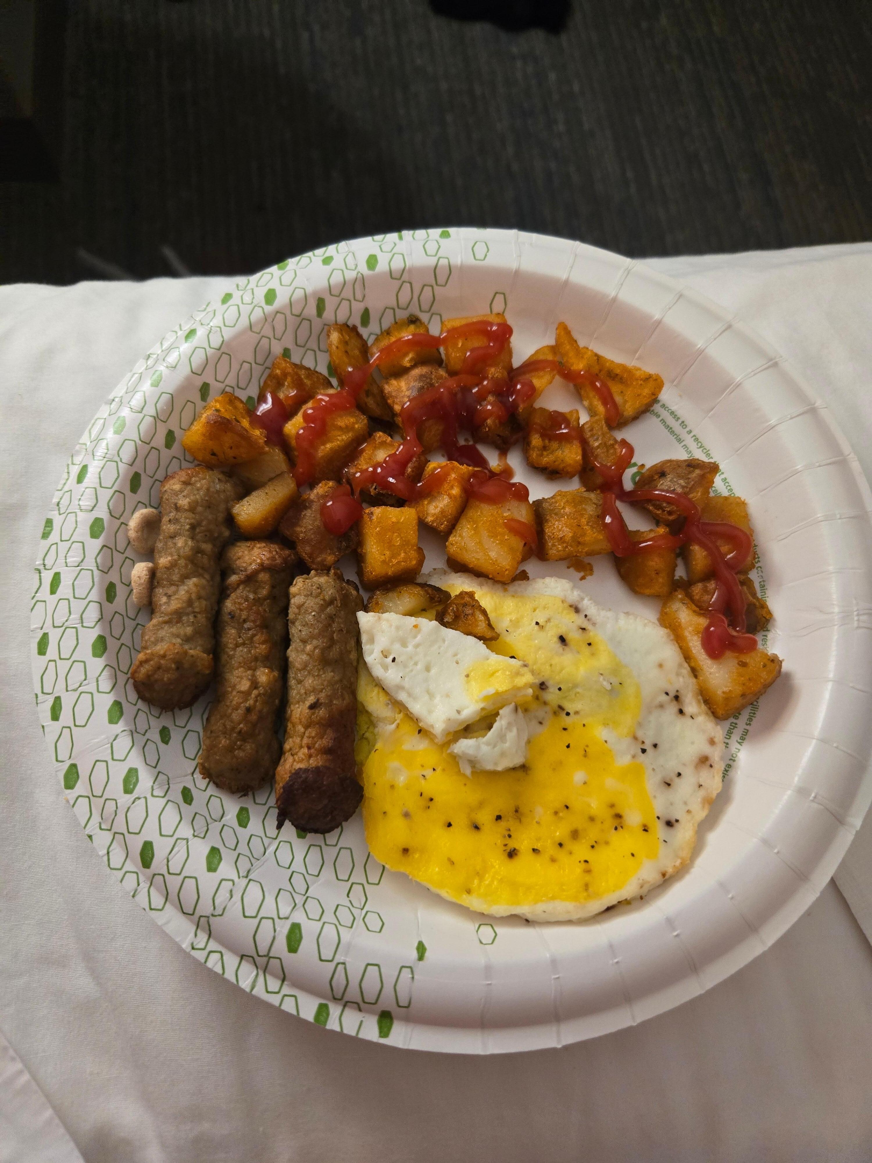 Breakfast