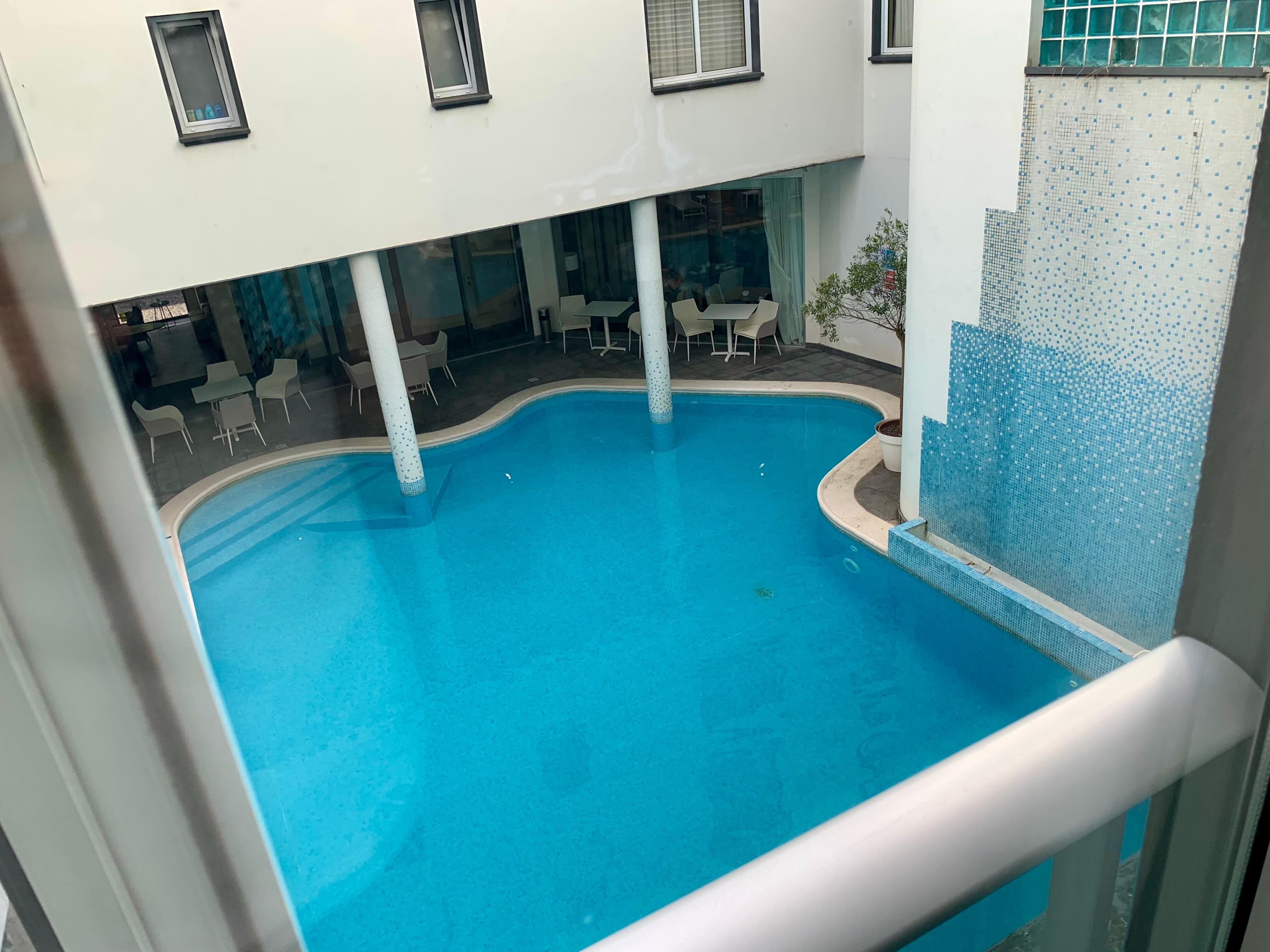 Piscine