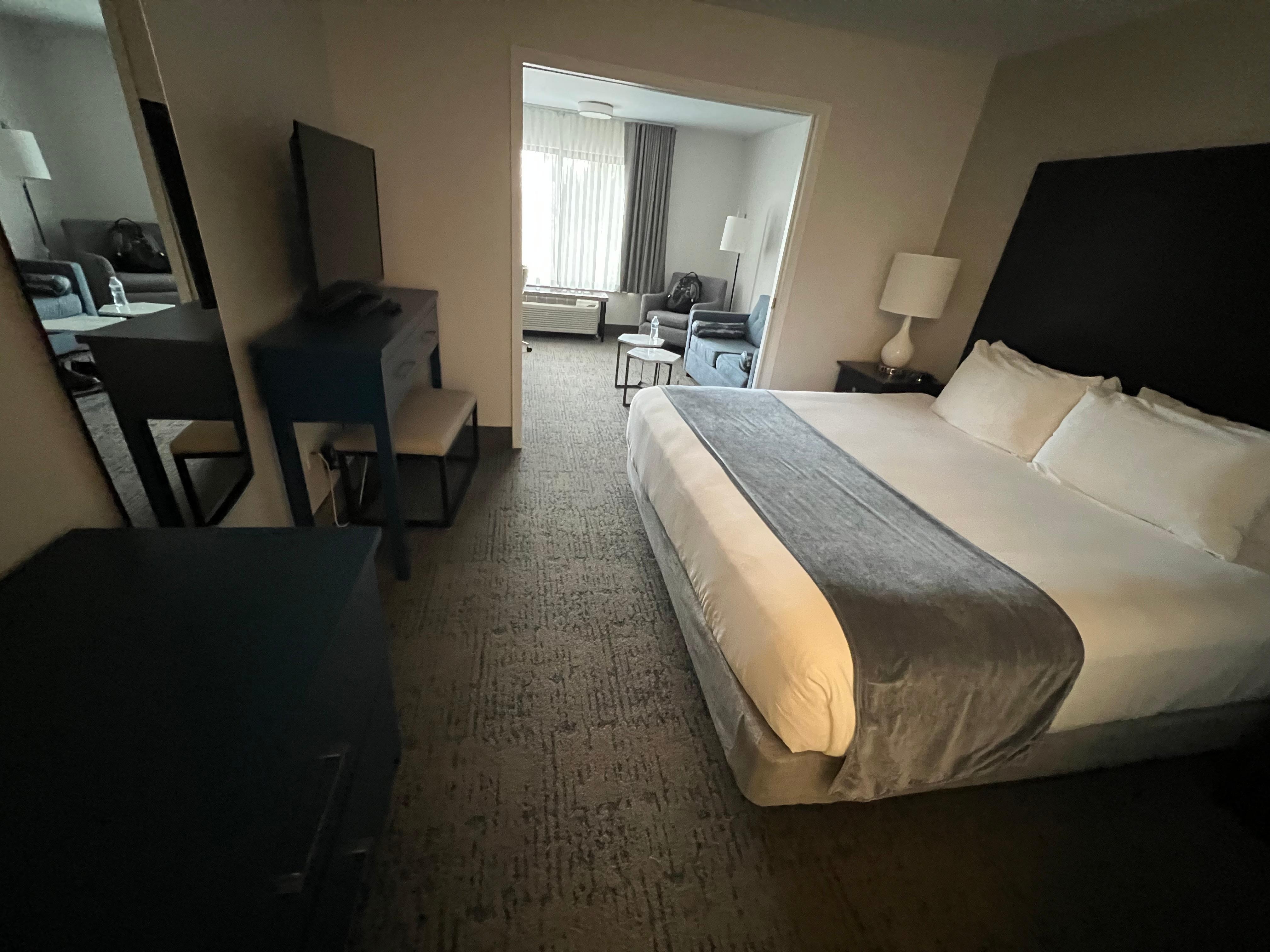 King Suite Room