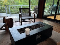 Morning Coffee in absolute peace.