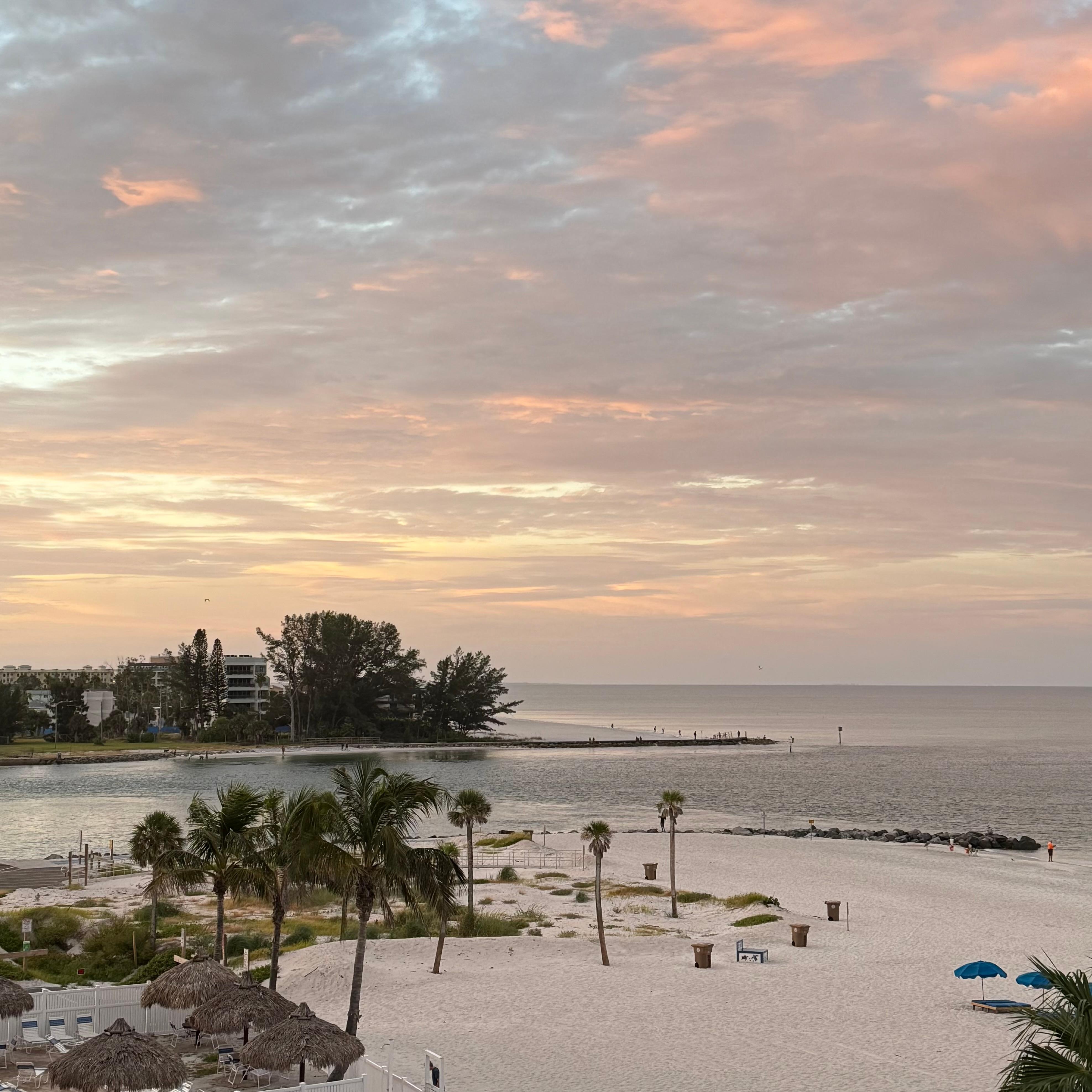 View from my balcony