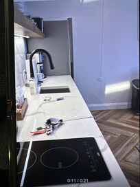 Functional kitchen