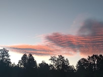 Sunset at free spirit