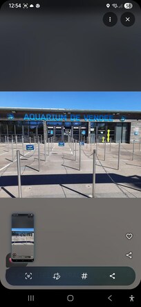 aquarium de vendée
la mine