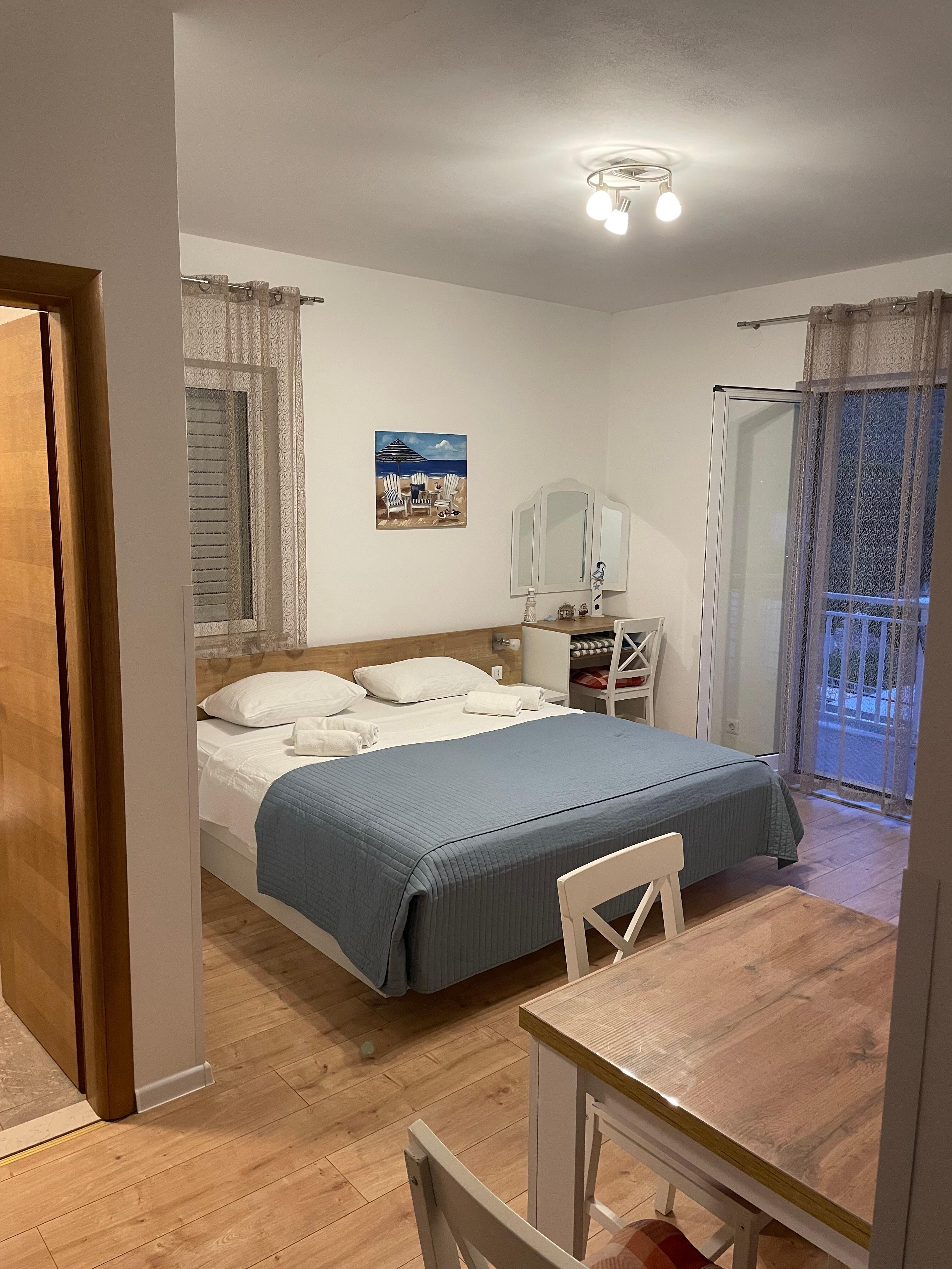 Bett Zimmer 3