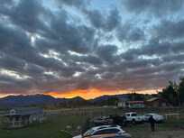 Amazing sunset!