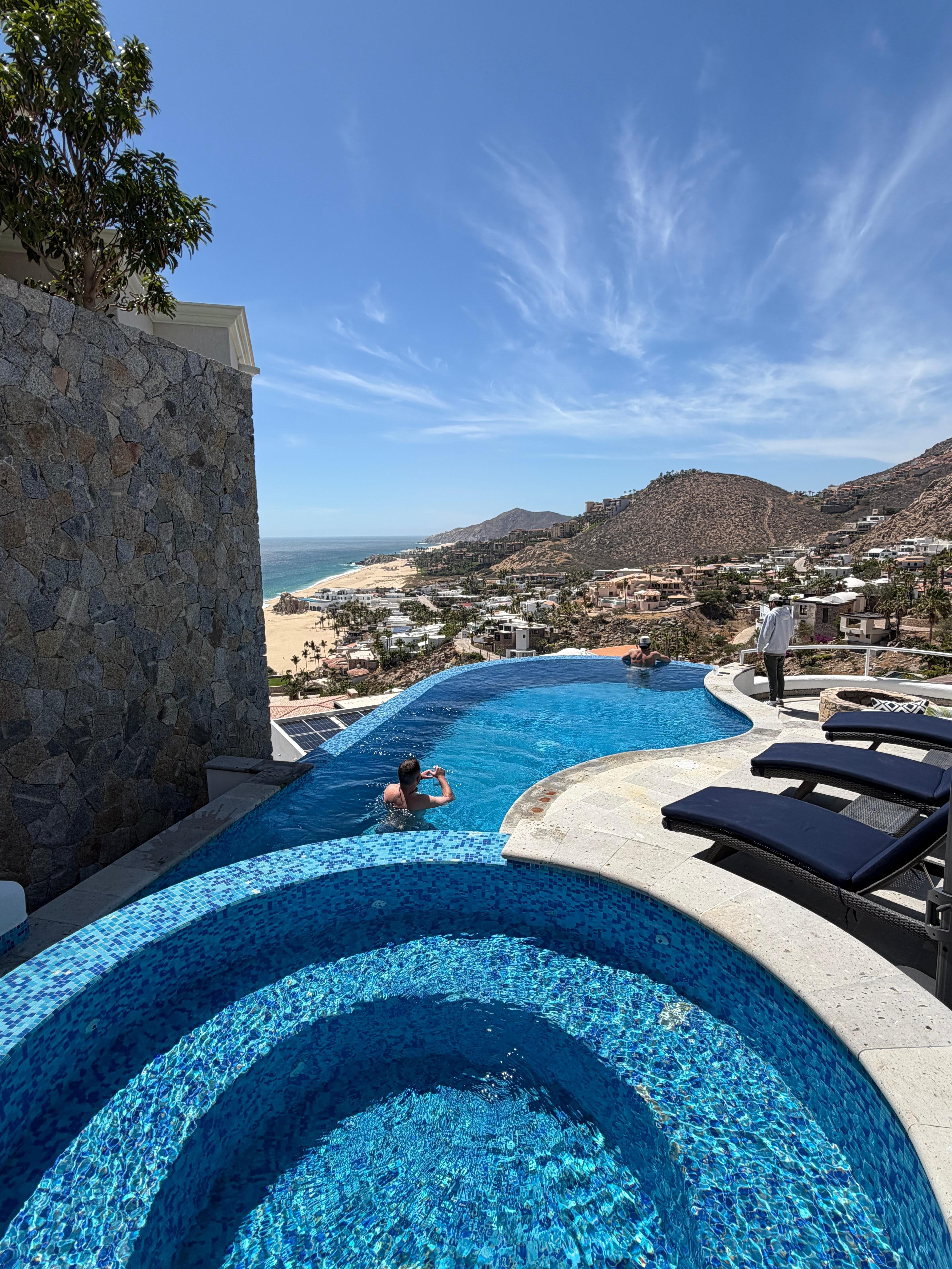 The View is one of the best in Pedregal
