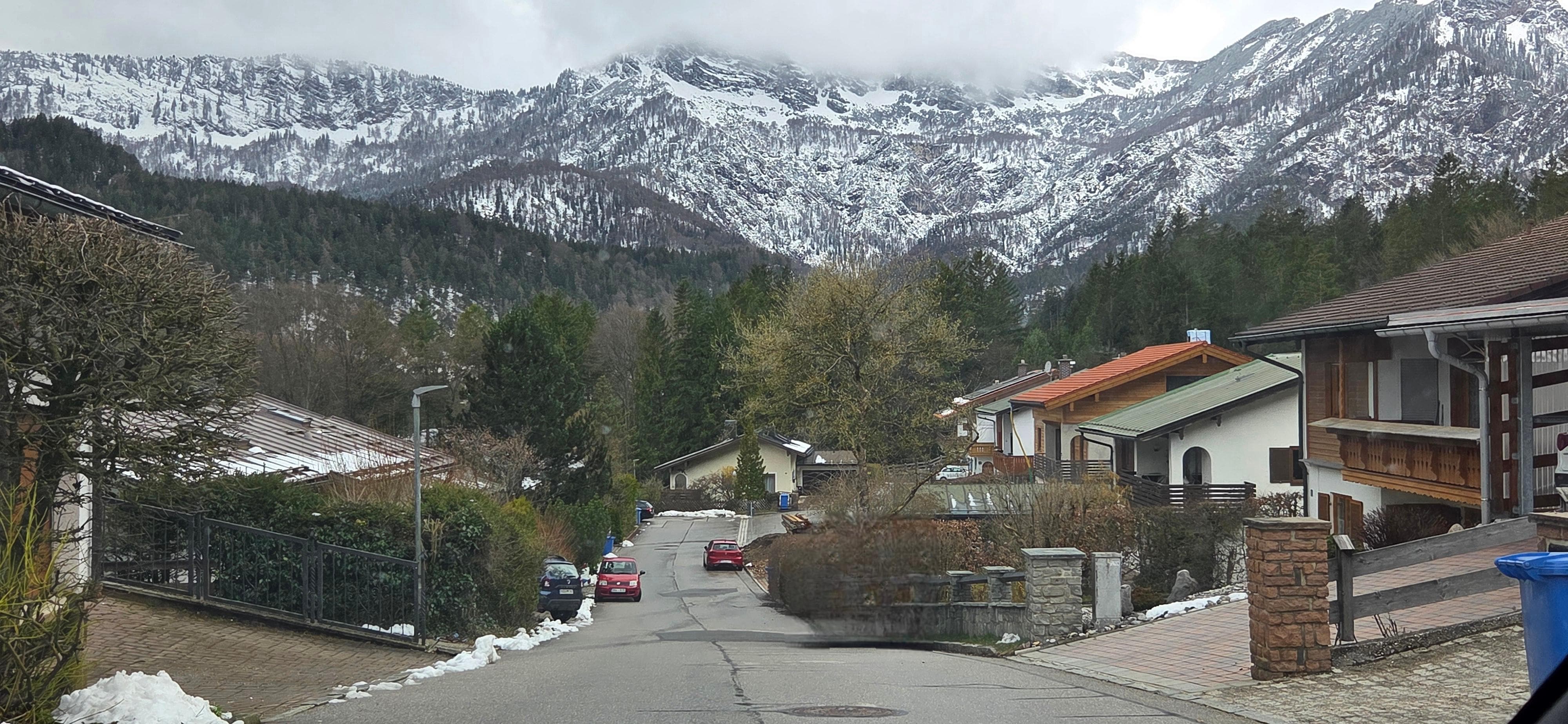 Blick in den Niermthalweg