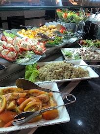 Food was fresh