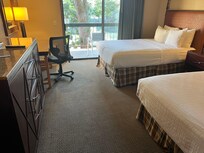 The room with river view